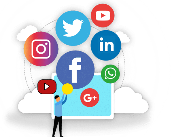 social media presence